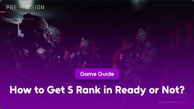 How to Get S Rank in Ready or Not