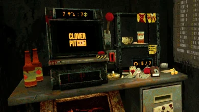 How to Get Skeleton Key CloverPit