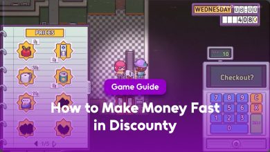 How to Make Money Fast in Discounty