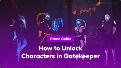 How to Unlock Characters in Gatekeeper