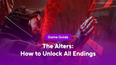 The Alters how to unlock all endings