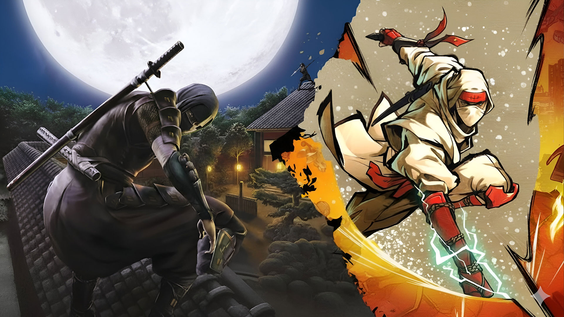 Is SHINOBI the Tenchu Successor We've Waited For
