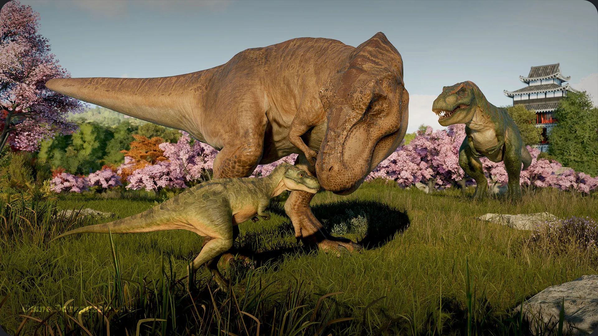 Jurassic World Evolution 3 Confirmed Dinosaurs