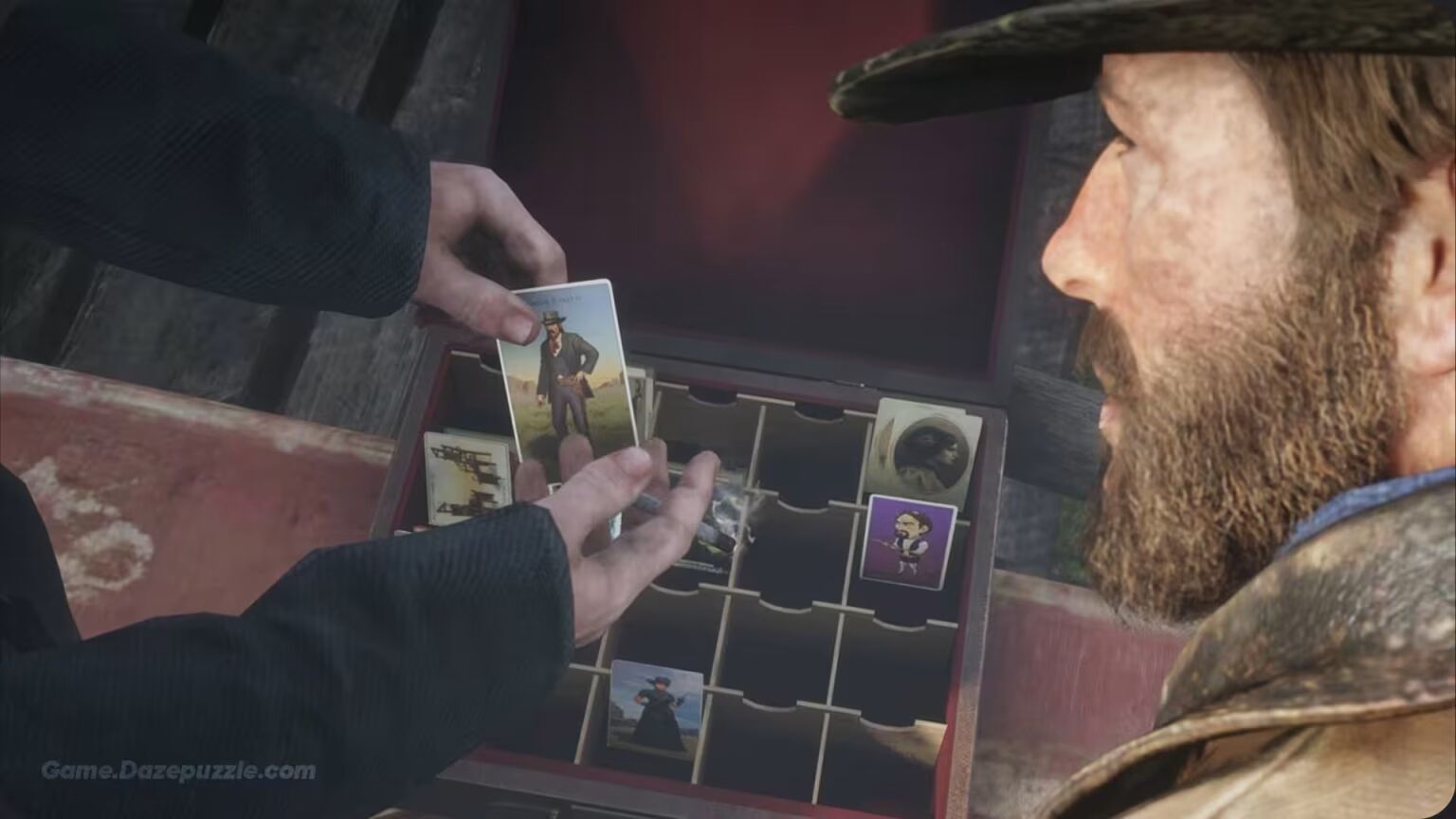 Keep an Eye Out For Collectibles