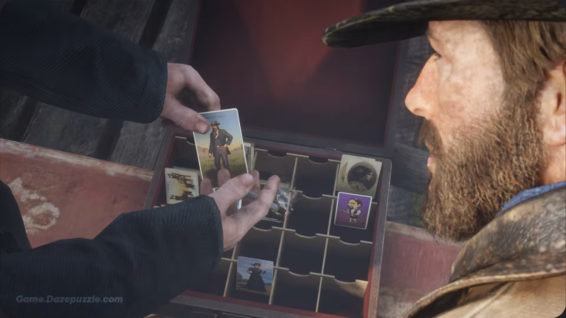 Keep an Eye Out for Collectibles