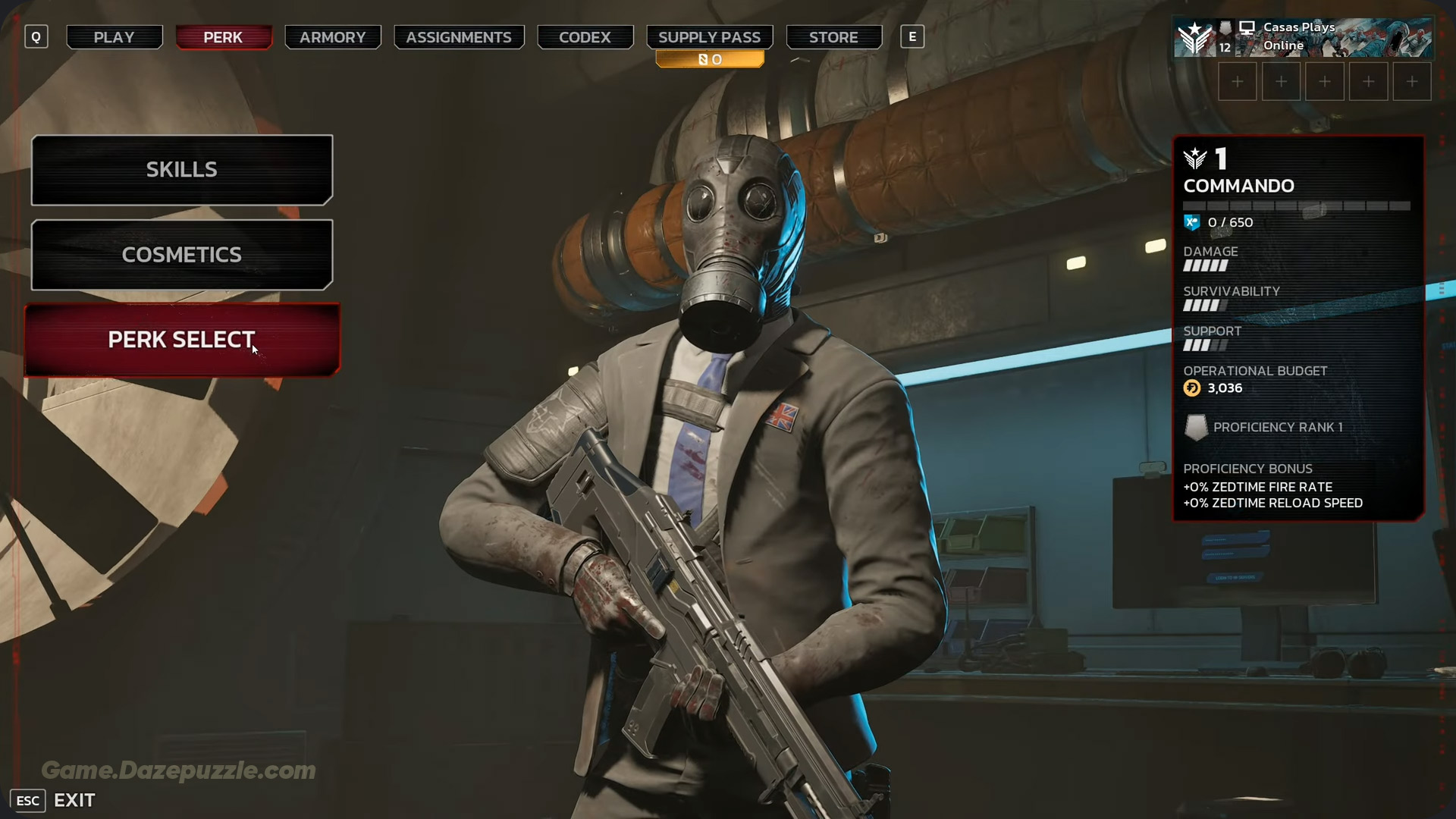 Killing Floor 3 Commando