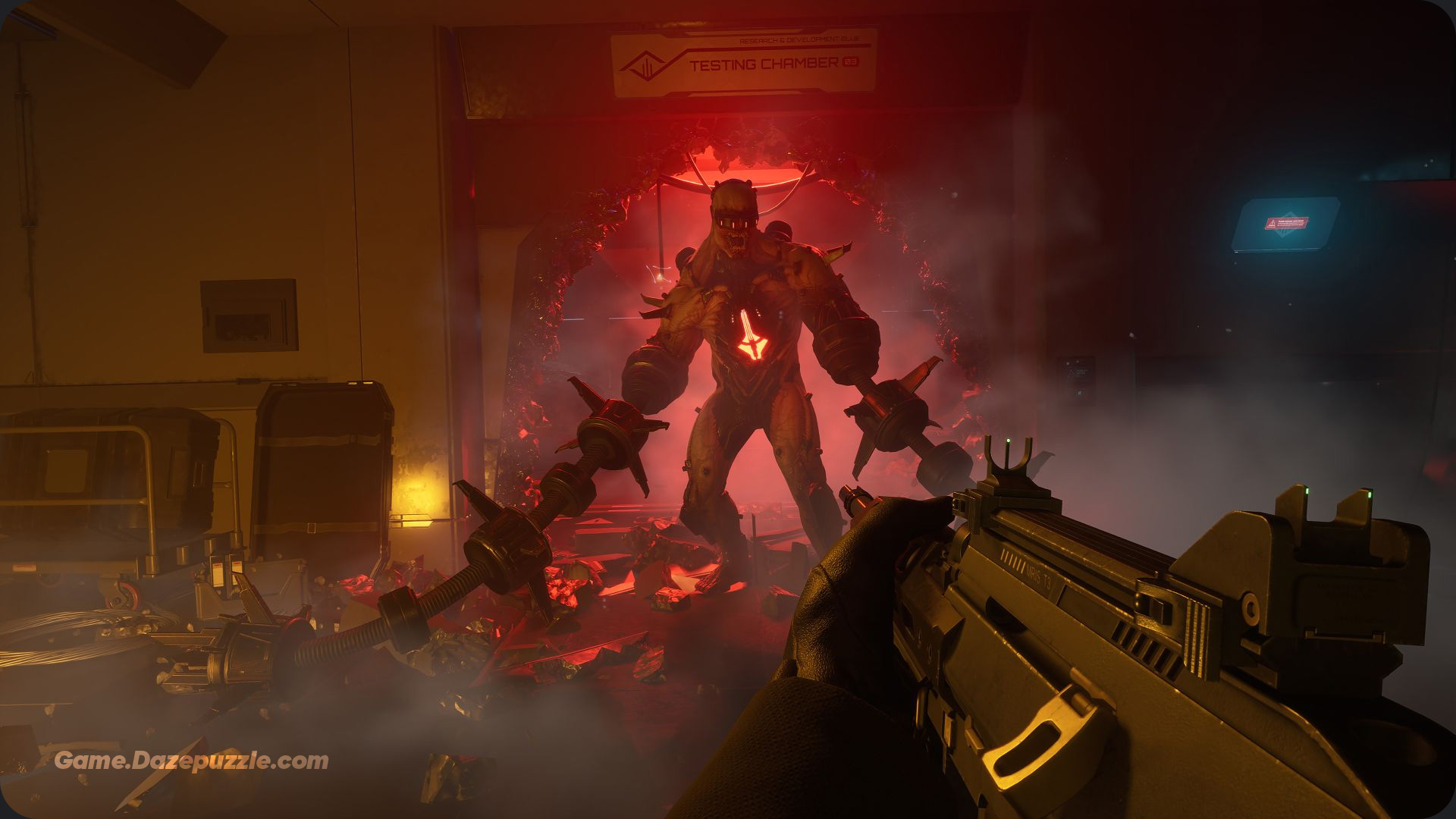 Killing Floor 3 - Large Zeds