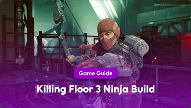 Killing Floor 3 Ninja Build