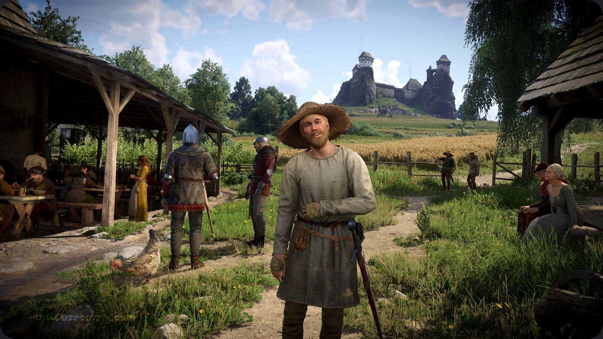 Kingdom Come: Deliverance II ScreenShot