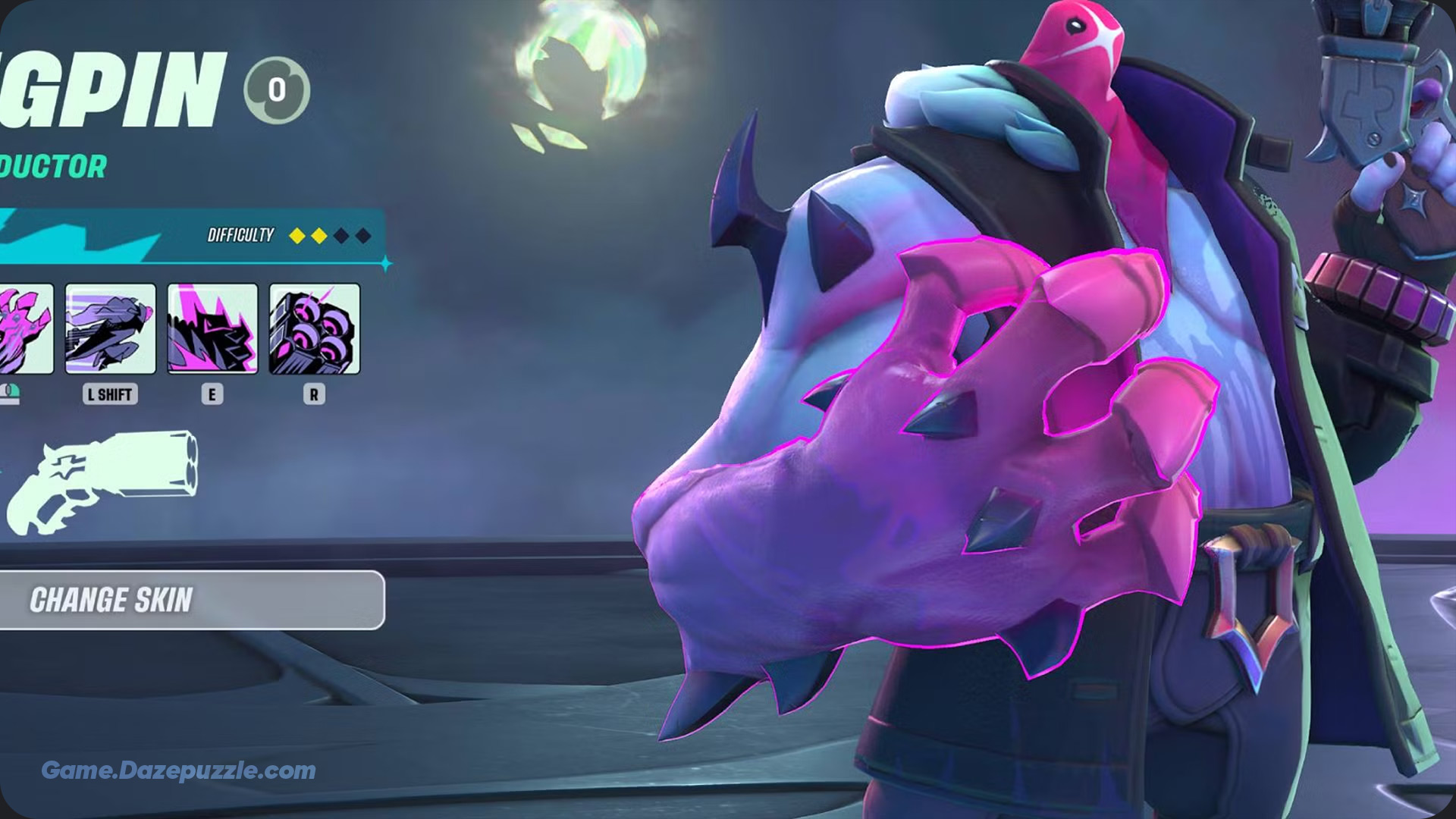 Kingpin SUPERVIVE