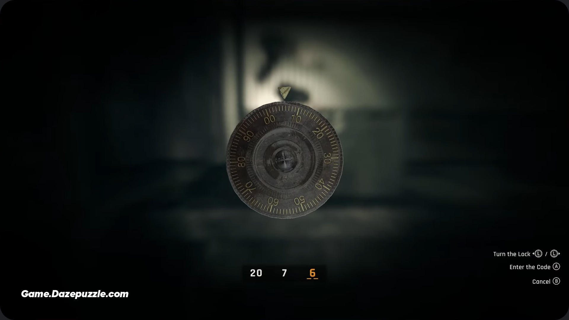 Last Wish Safe Code - The Left One