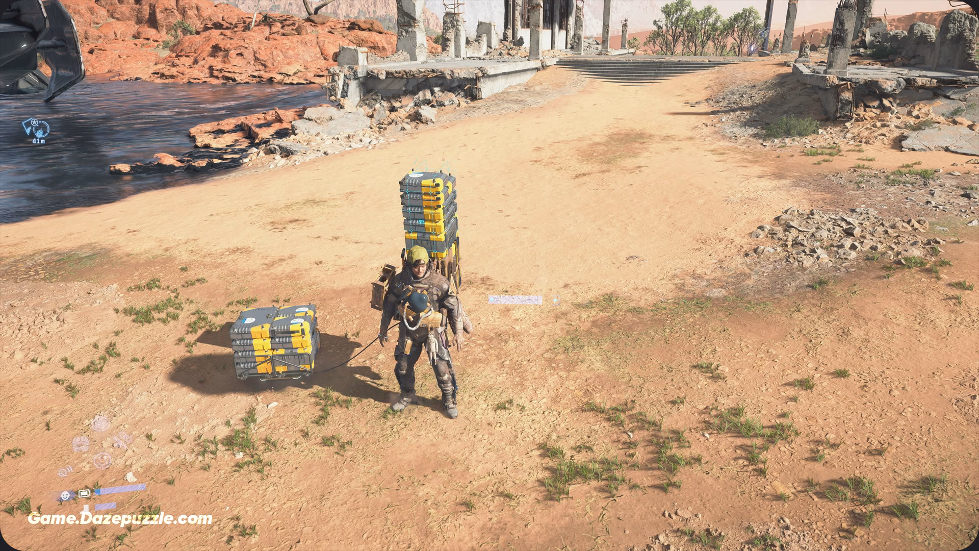 Level Up Sam’s Carry Capacity Skill - How to Increase Carry Capacity