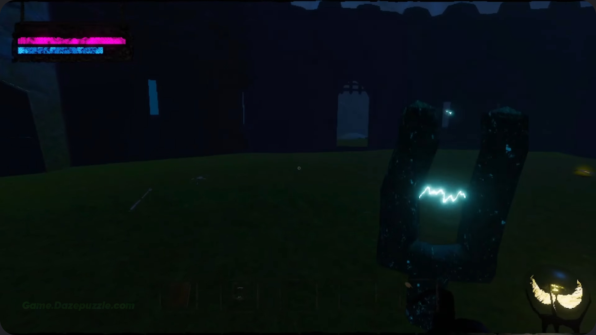 Levitator in Mage Arena