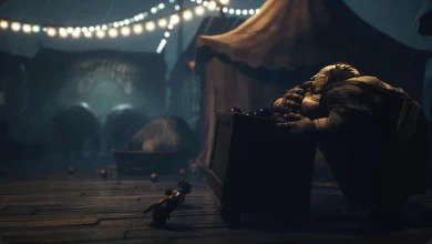 Little Nightmares 3 ending
