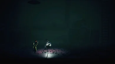 Little Nightmares 3 Walkthrough