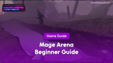Mage Arena Beginner Guide