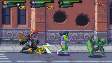 Marvel Cosmic Invasion Achievements