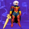 Marvel Cosmic Invasion Phyla Vell