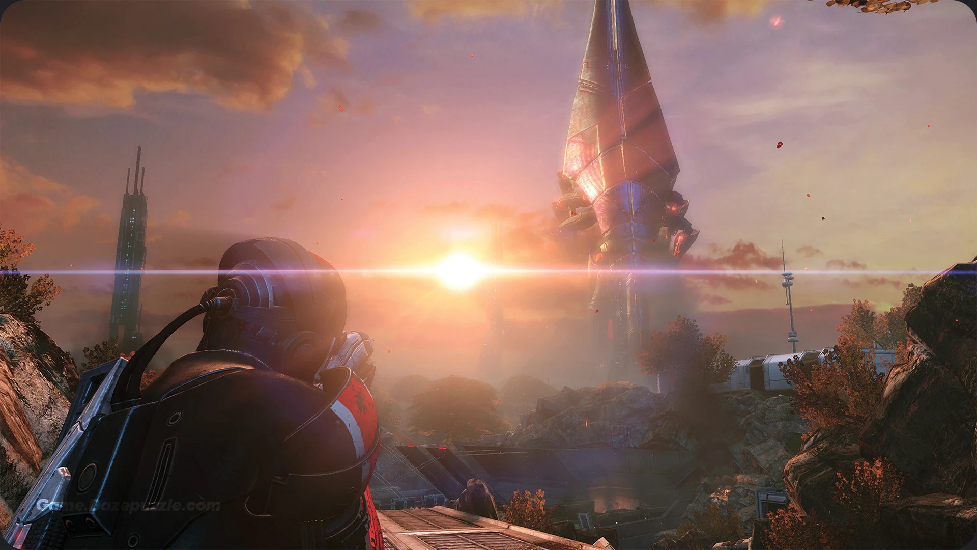 Mass Effect Legendary Edition - Best Space Games
