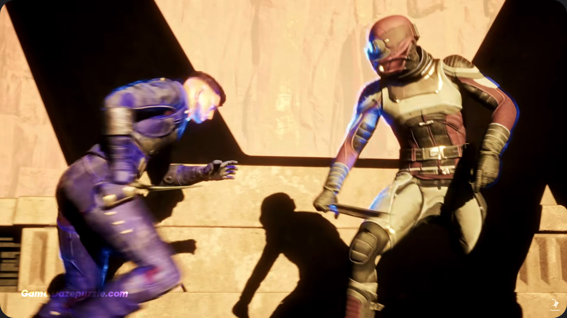 Mastering Melee Combat