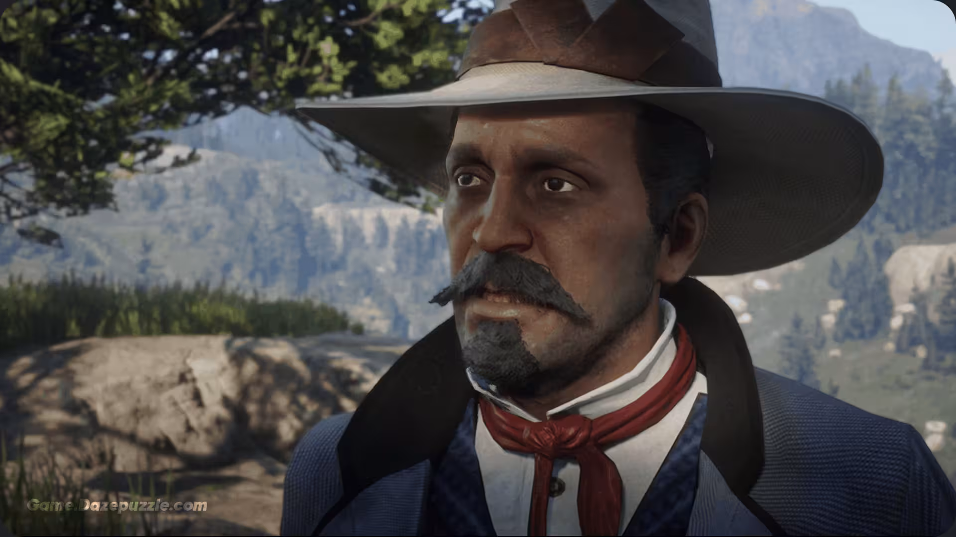 Maximo in RDR2