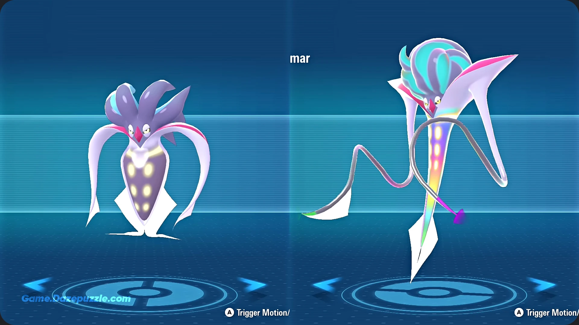 Mega Malamar