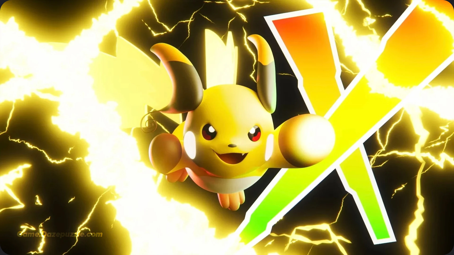 Mega Raichu