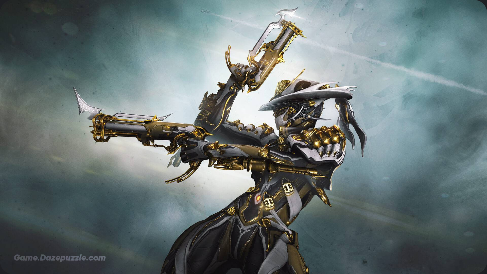 Mesa in Warframe