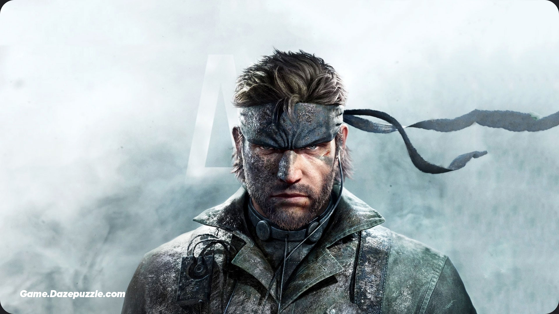 Metal Gear Solid Delta: Snake Eater Screenshot