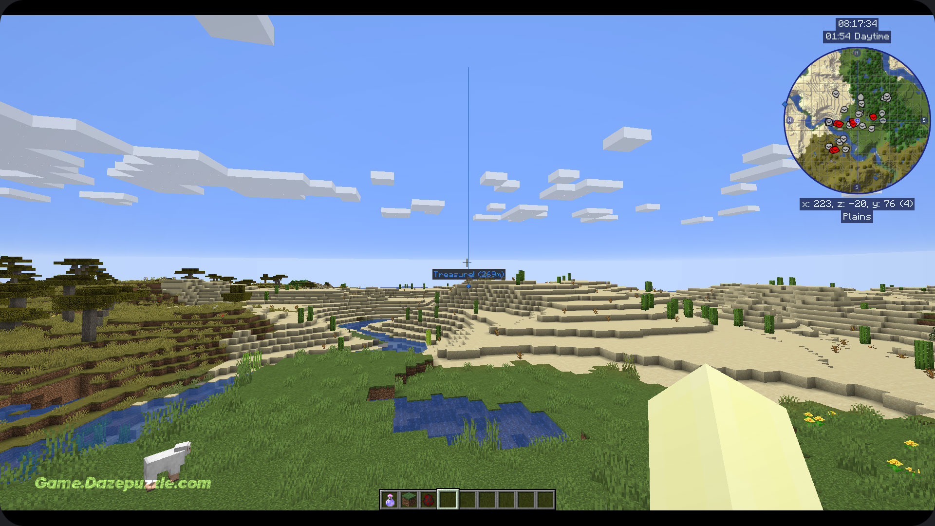 Minecraft JourneyMap - Best Minecraft Mods in 2025