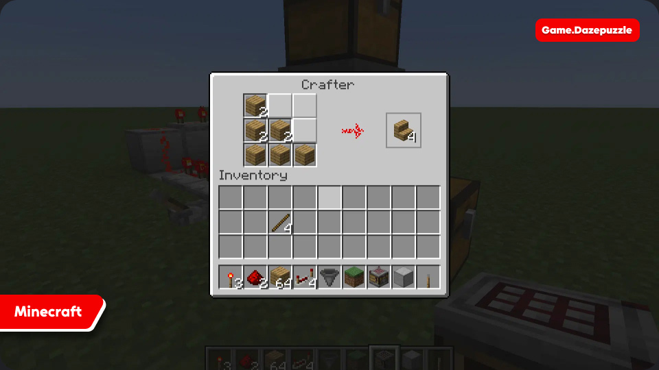 Minecraft