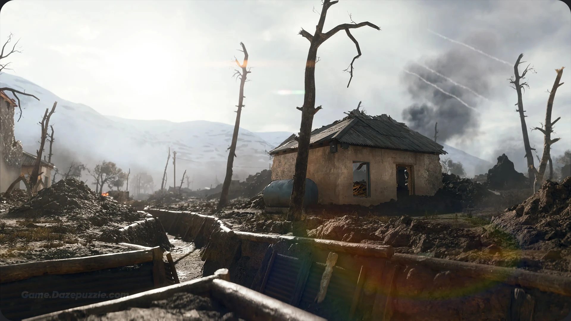 Mirak Valley - All Maps in Battlefield 6