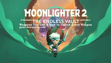 Moonlighter 2 Weapons Tier List & How to Unlock Every Weapon