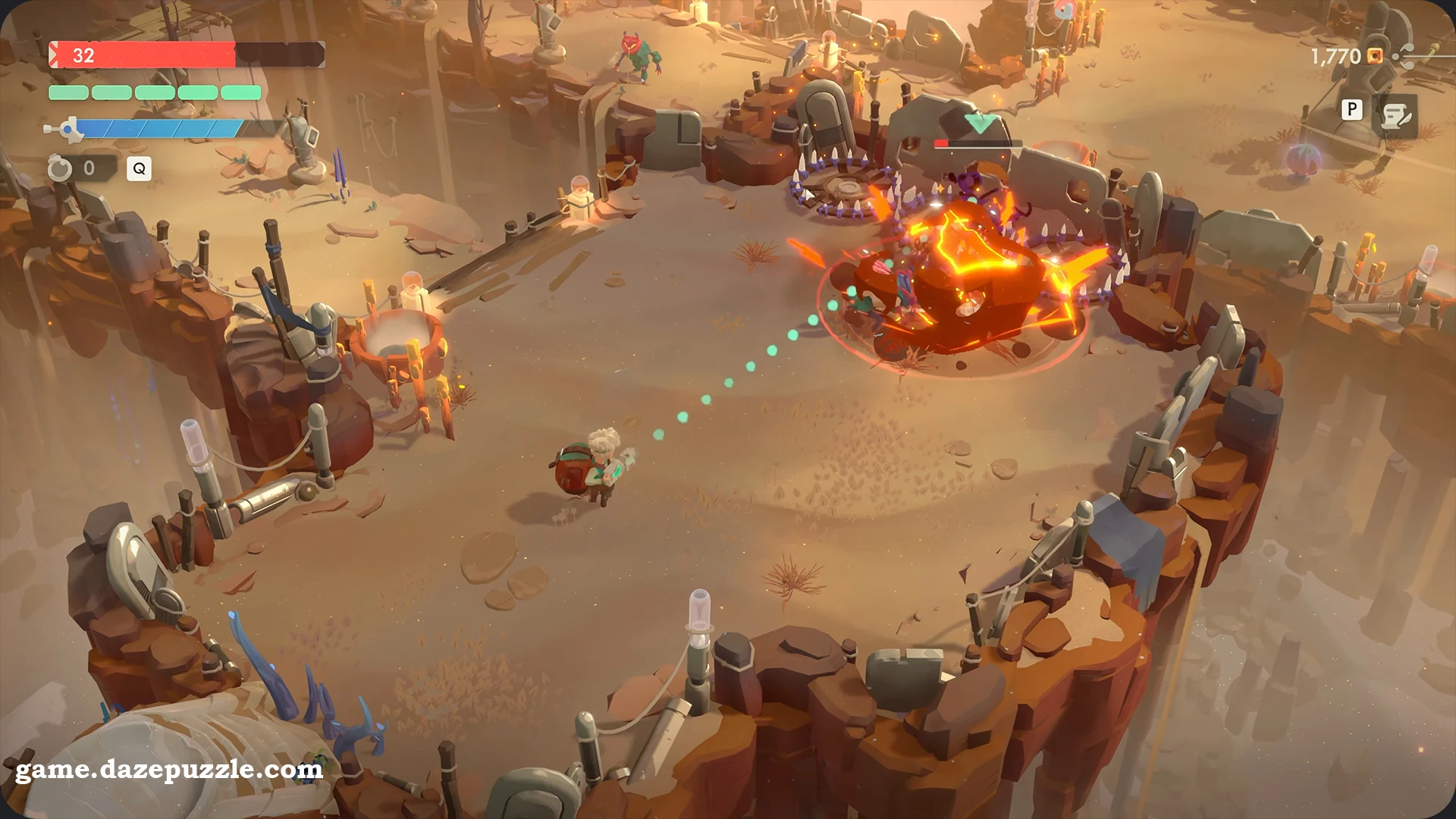 Moonlighter 2 gameplay