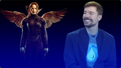 MrBeast Is Launching a Real Life Hunger Games