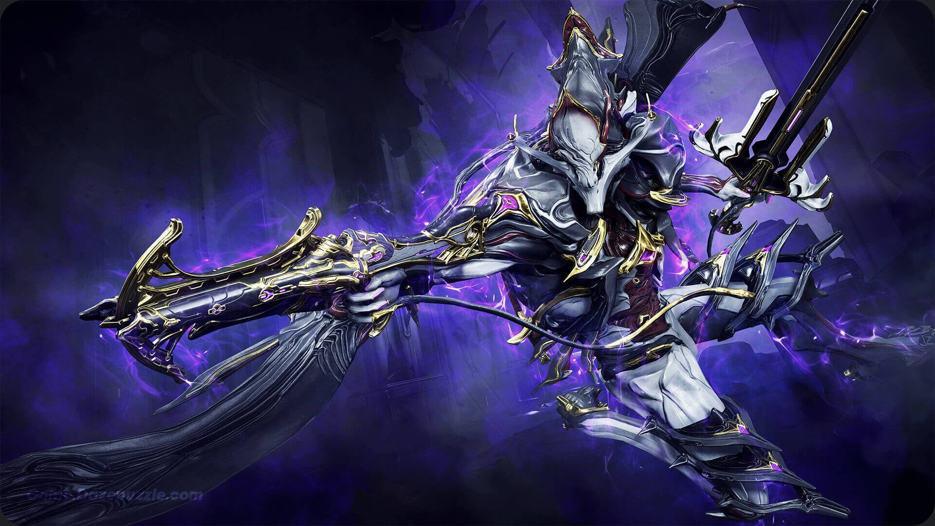 Nekros in Warframe