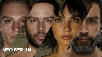 Neo Berlin 2087 gamescom 2025