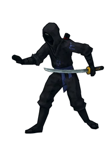 Megabonk Best Ninja Build