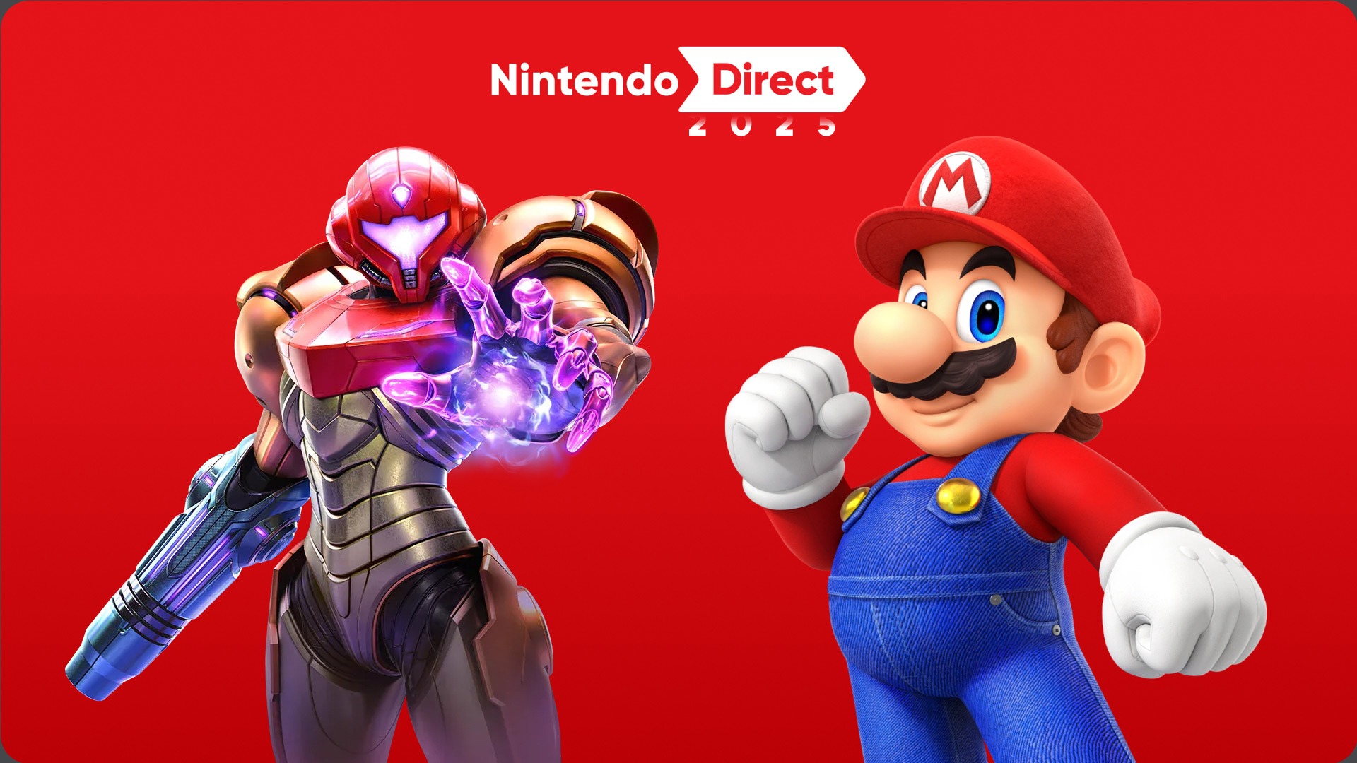 Nintendo Direct