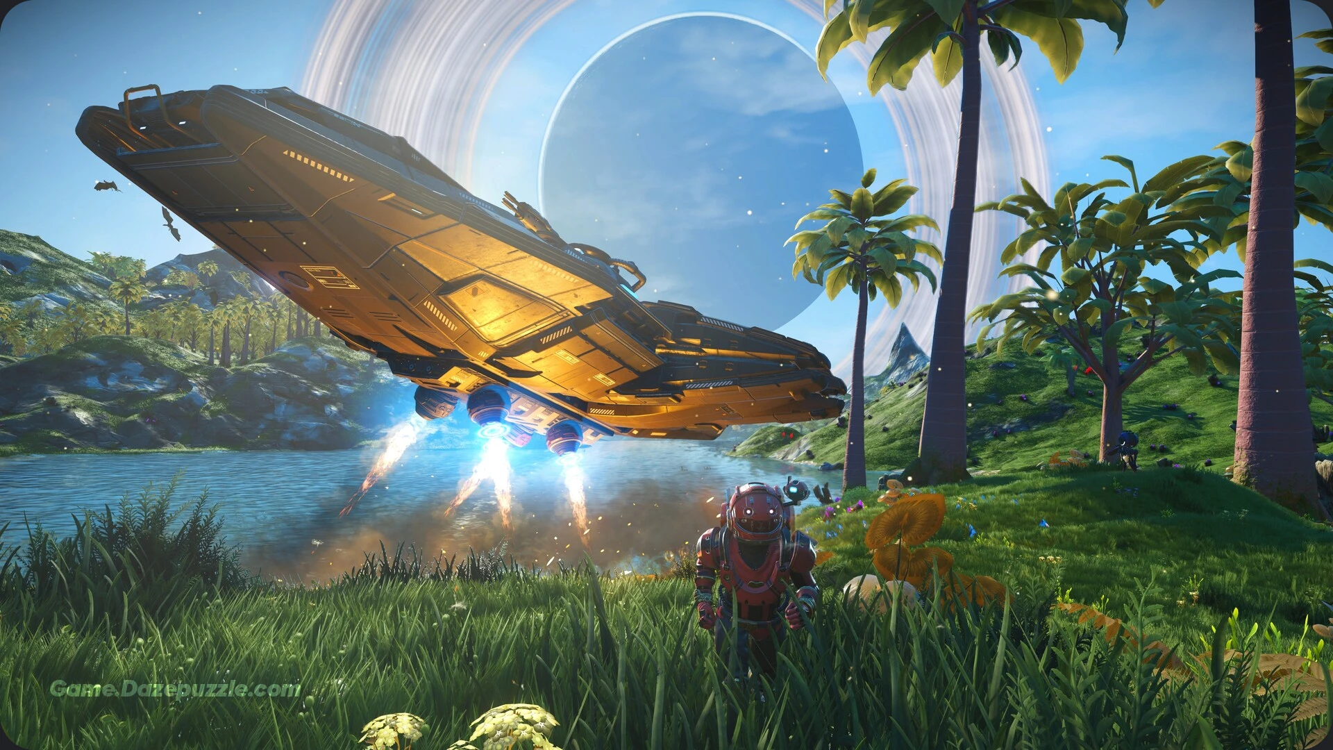 No Man's Sky - Best Space Games
