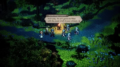 OCTOPATH TRAVELER 0 Classes