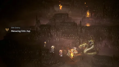 OCTOPATH TRAVELER 0 Weapons Guide