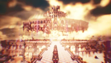Octopath Traveler 0 Letter Fragments