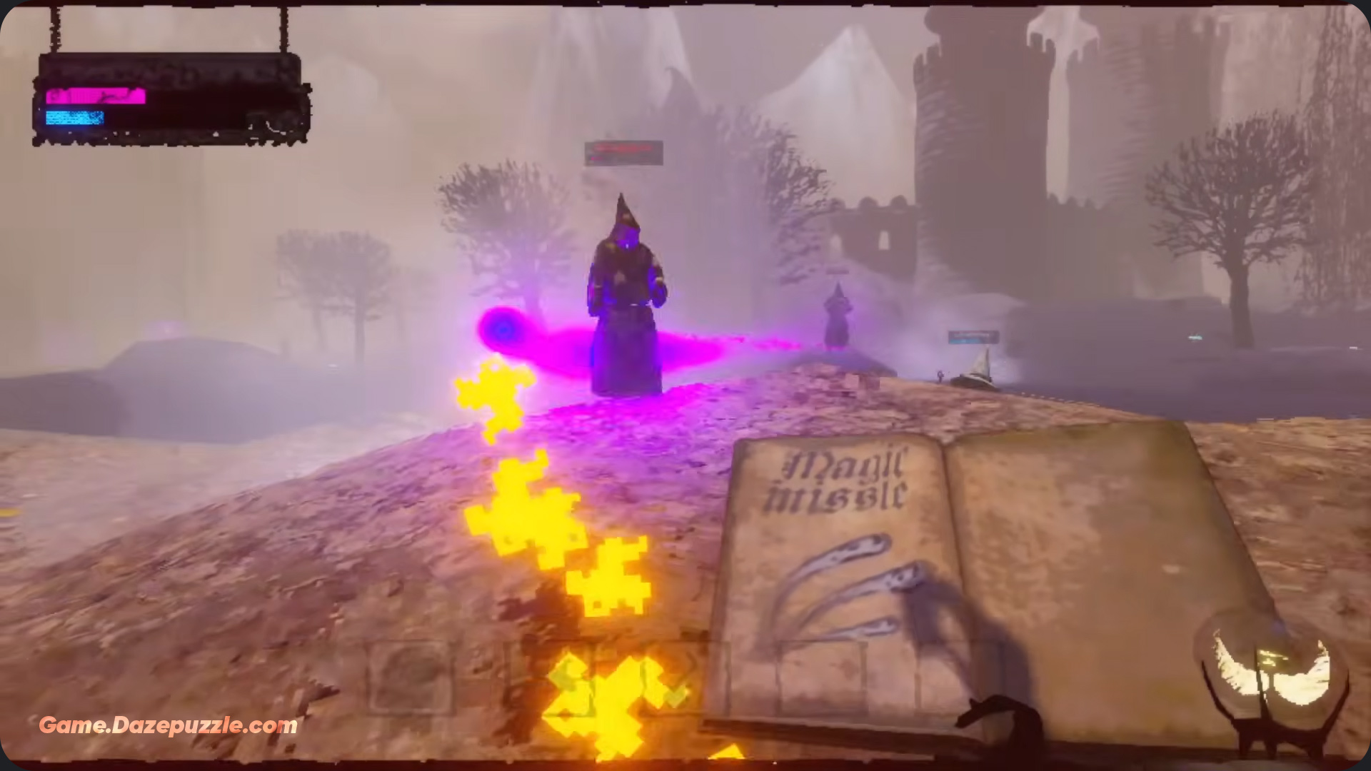 Offensive Combos mage arena