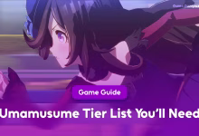 Only Umamusume Tier List You’ll Need