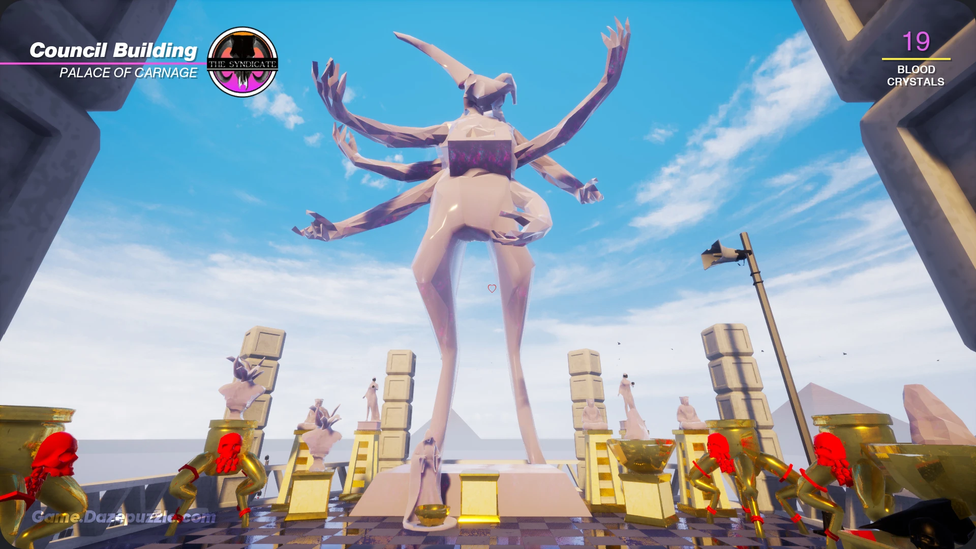 Paradise Killer - Great Games like Dispatch