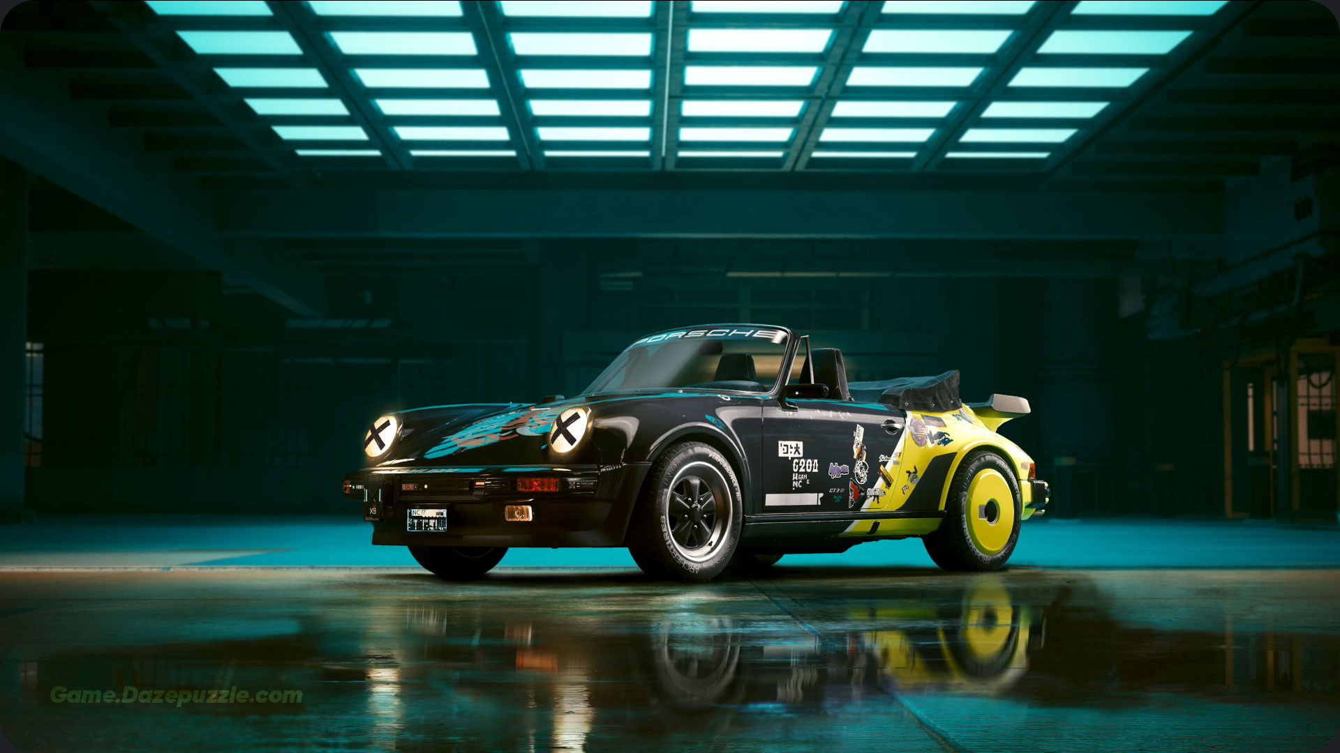 Porsche 911 II (930) Turbo