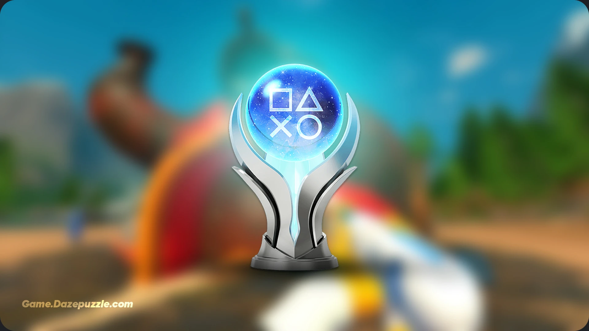 PowerWash Simulator 2 ps5 trophy