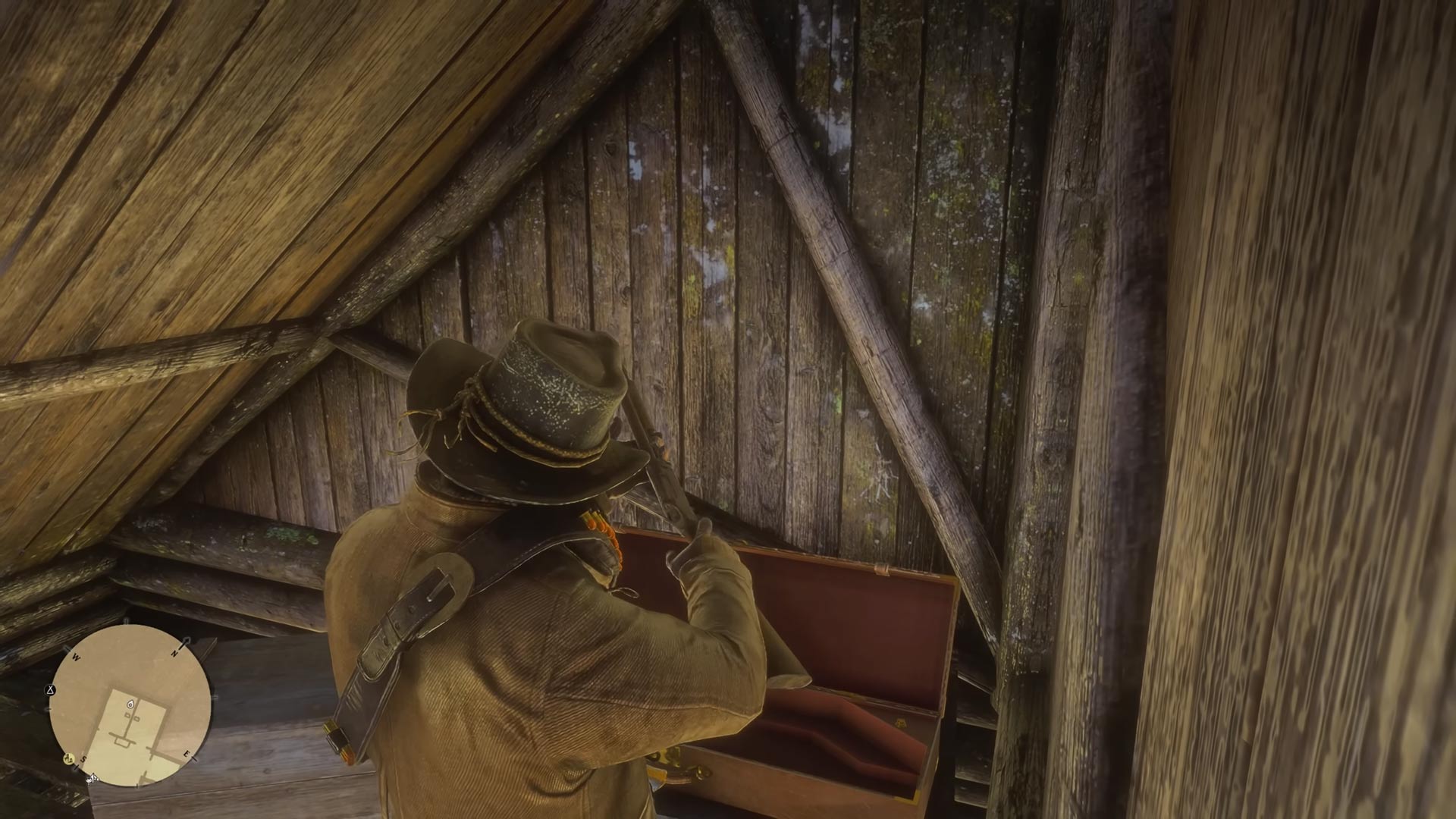 Pump Action Shotgun pickup