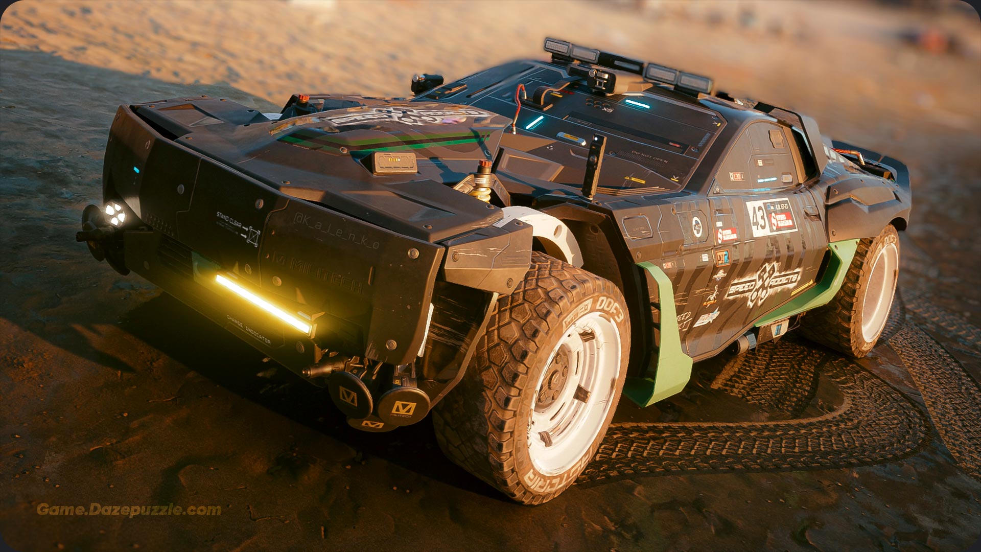 Quadra Type-66 Hoon